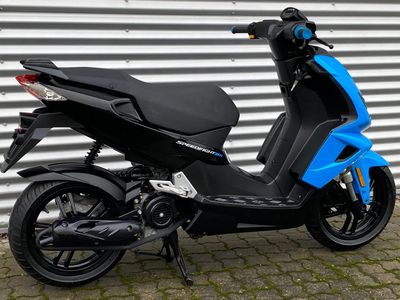 Billede 5 - Peugeot Speedfight 4, 4-takt, 30 km/t, 2017,2840km