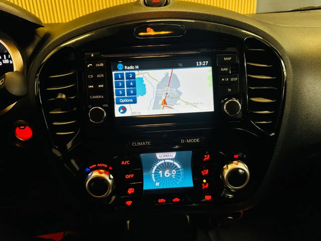 Billede 11 - Nissan Juke 1,6 Tekna CVT