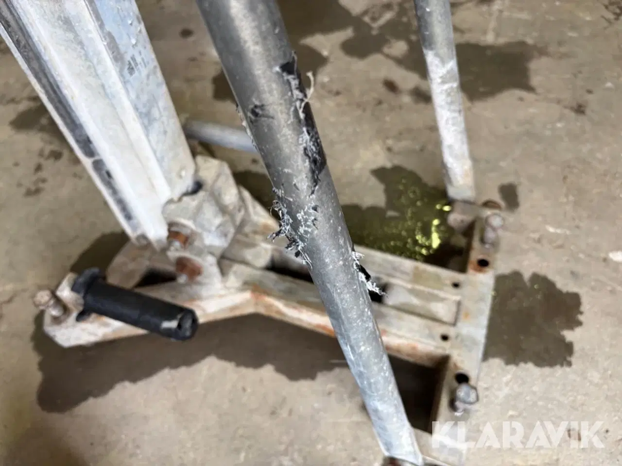 Billede 7 - Kernebor stativ 2 styk