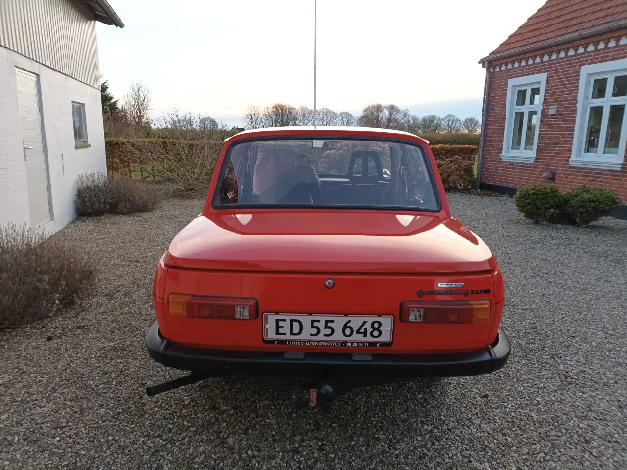 Billede 6 - Wartburg 353W 1989