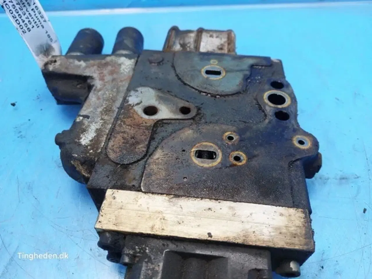 Billede 2 - Case Puma 185 Hydraulikventil 47723761