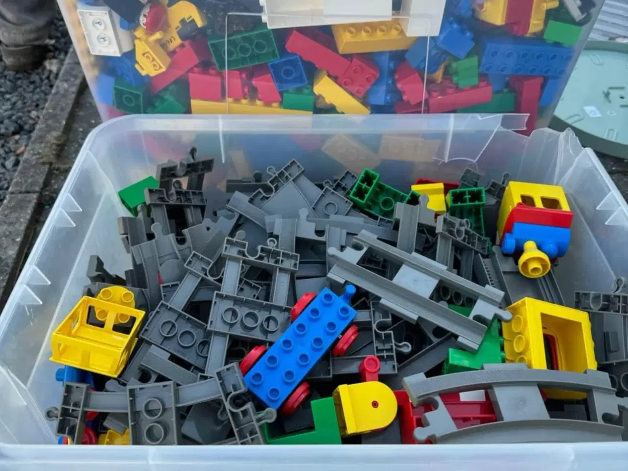 Billede 1 - Lego duplo