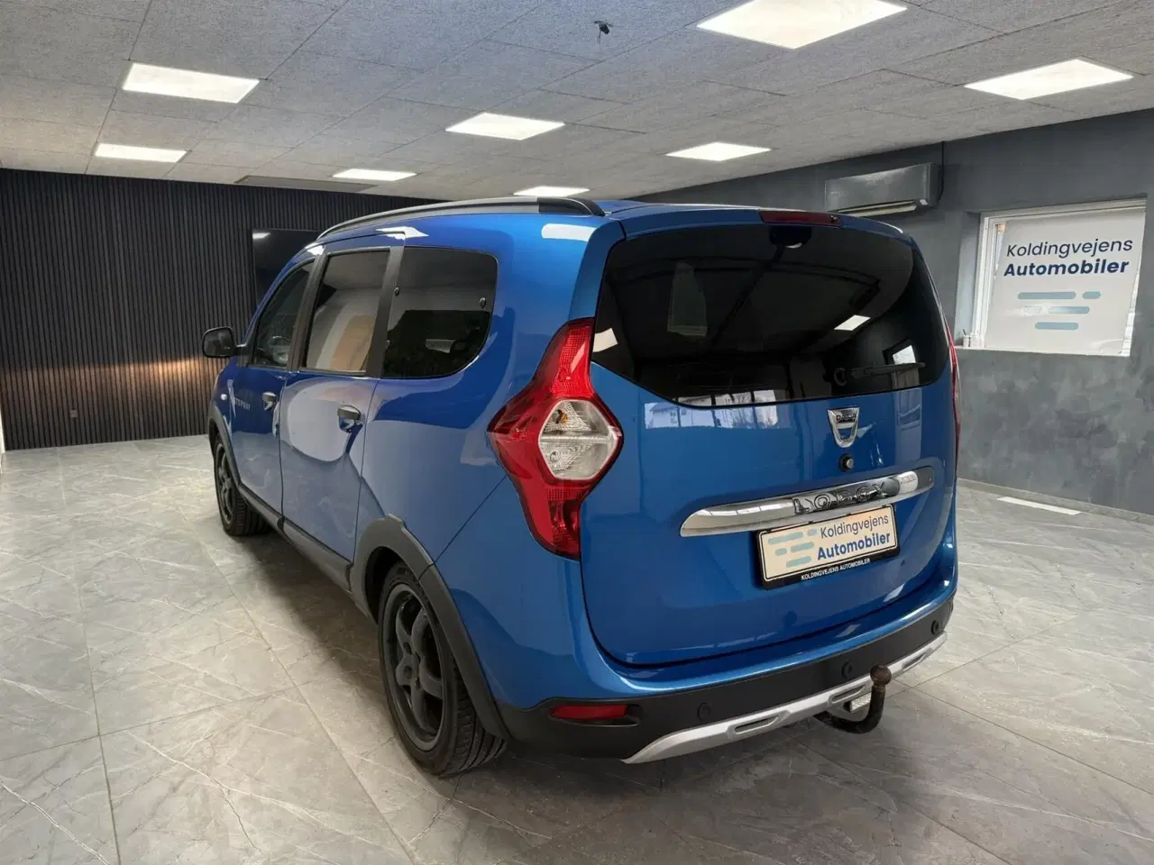 Billede 3 - Dacia Lodgy 7 Sæder 1,5 DCi Stepway Prestige Start/Stop 90HK