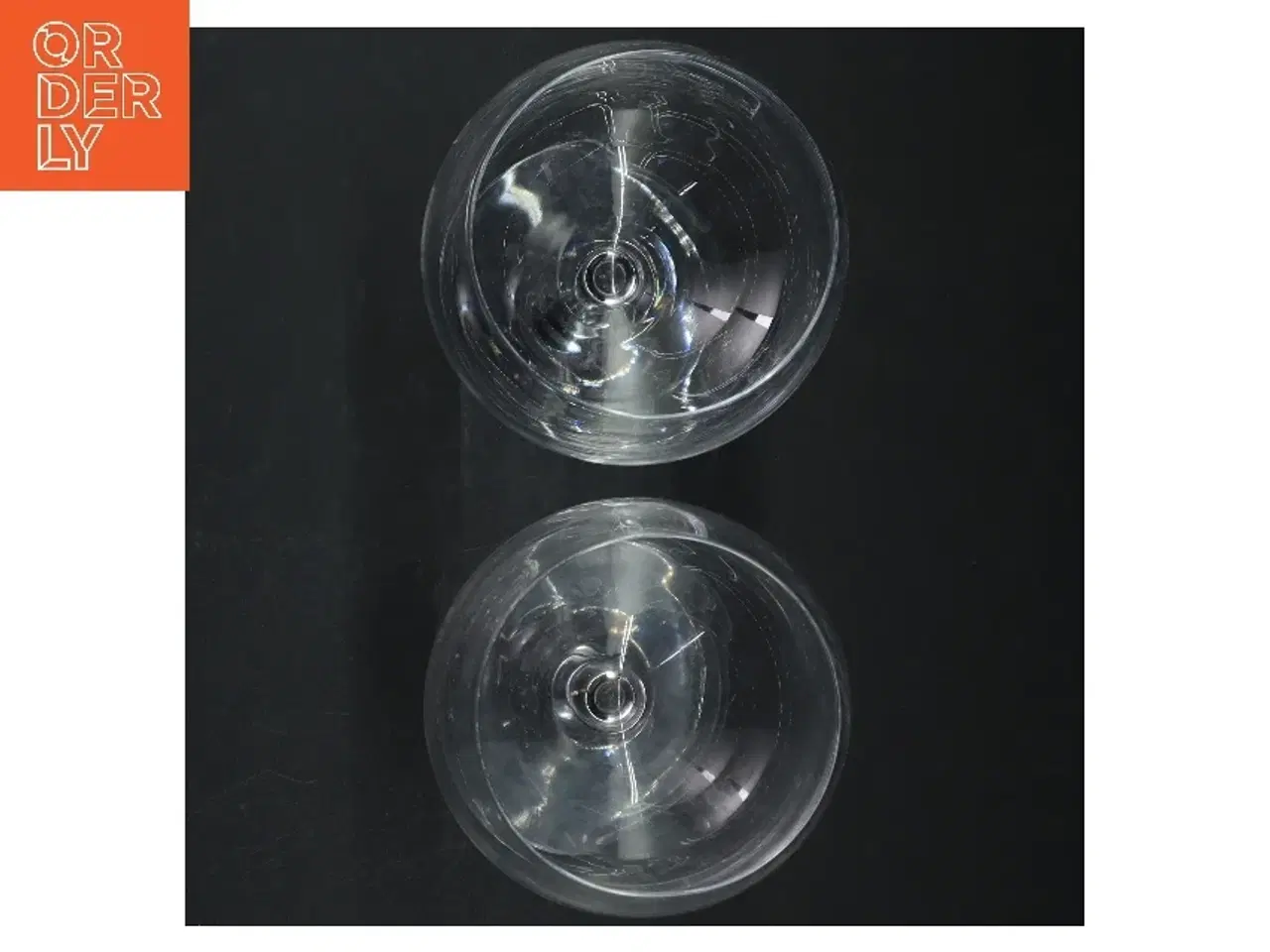 Billede 4 - 2 Vinglas