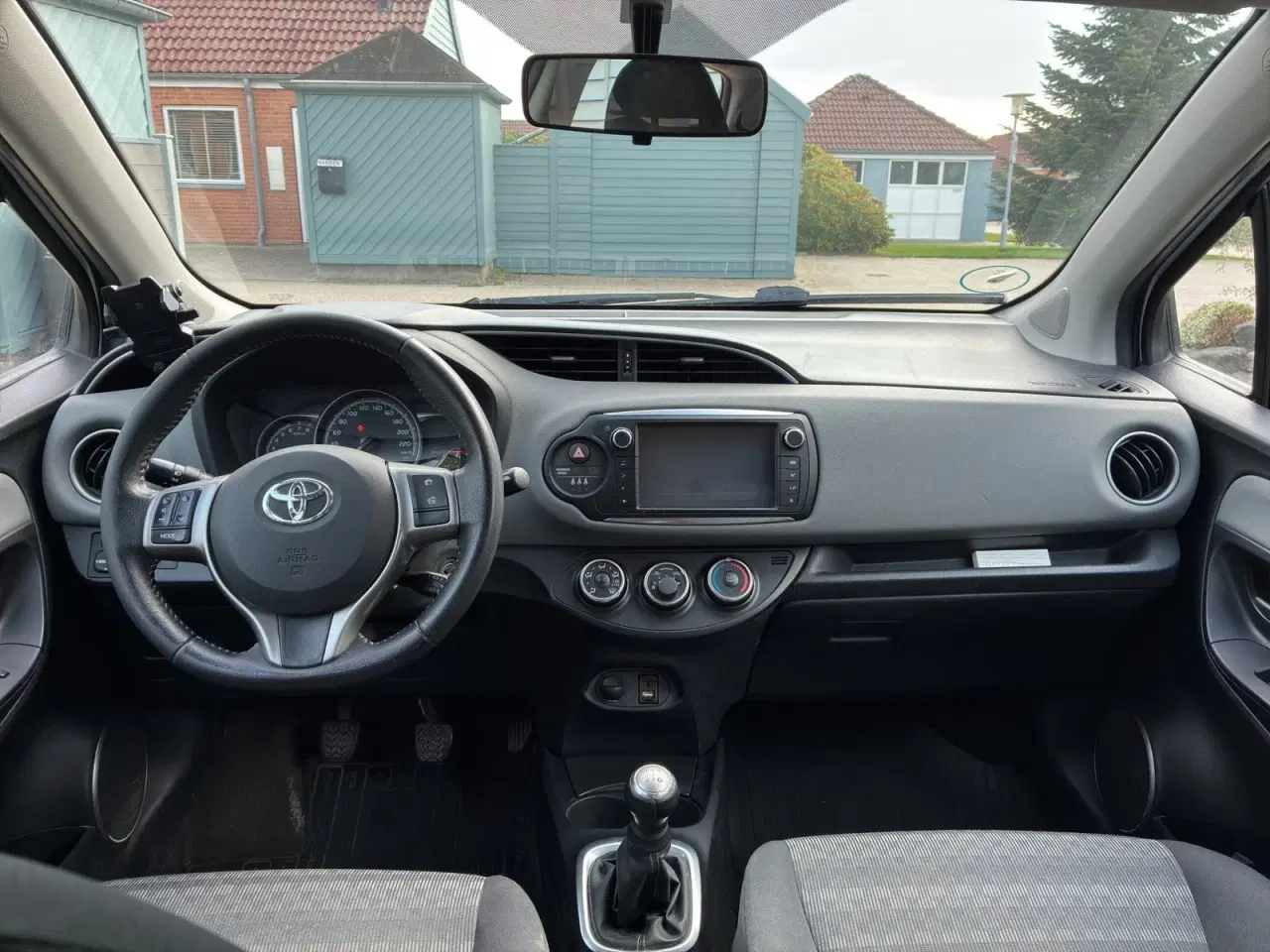 Billede 10 - Toyota Yaris 1,0 VVT-i T2