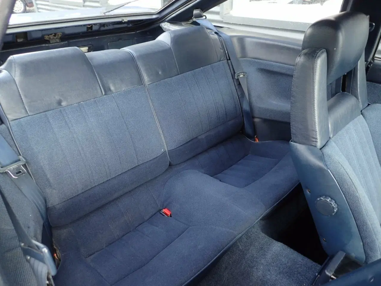 Billede 4 - Toyota Corolla 1,6 GT Coupé