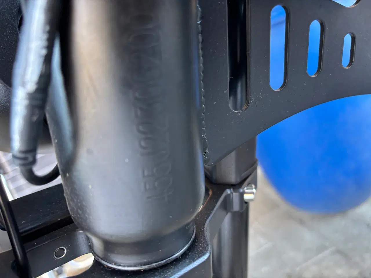 Billede 4 - El cykel 45 km