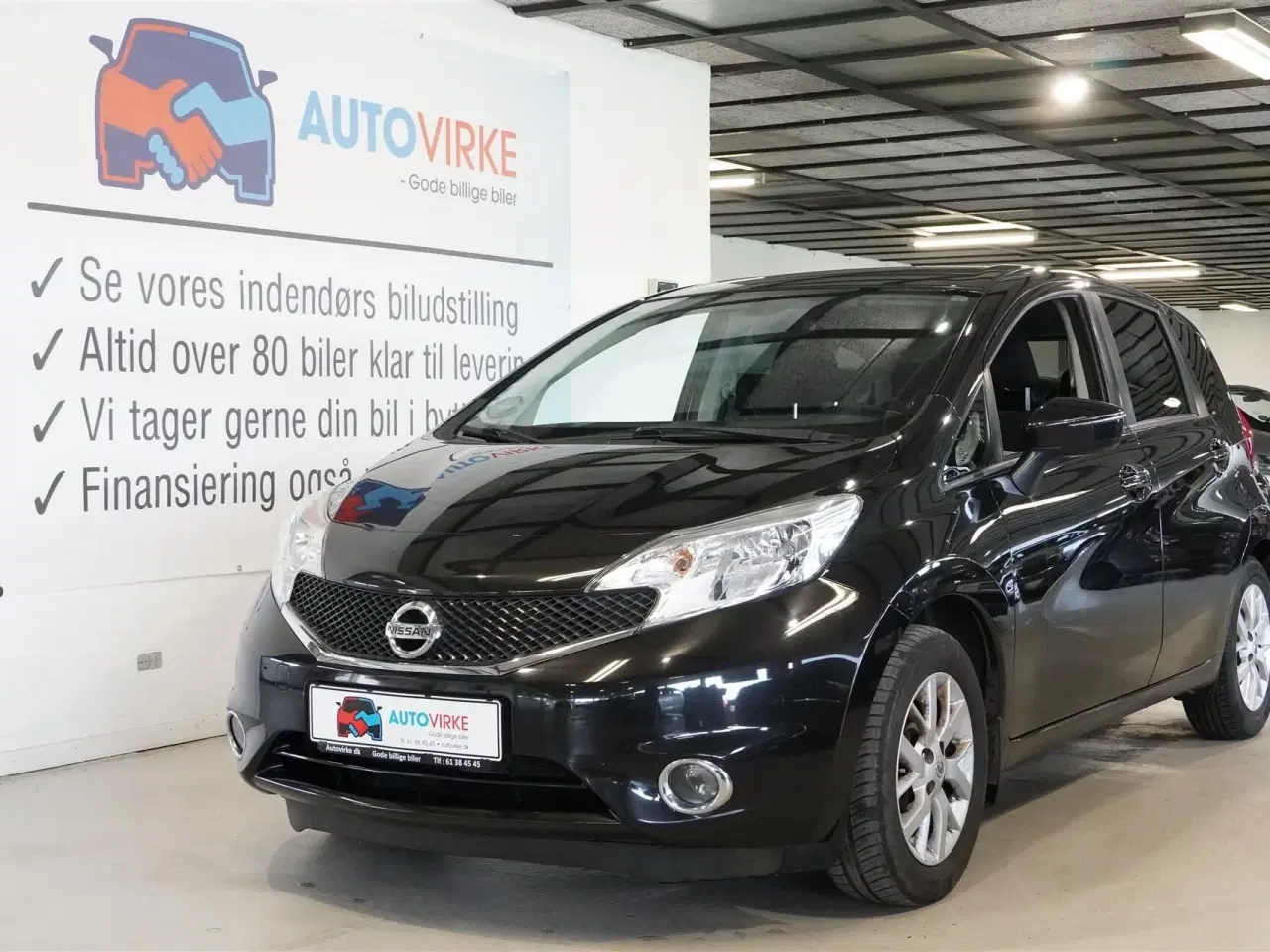 Billede 2 - Nissan Note 1,2 Acenta Plus 80HK 5d