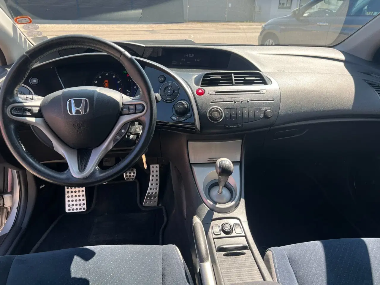 Billede 4 - Honda Civic 1,8 Sport