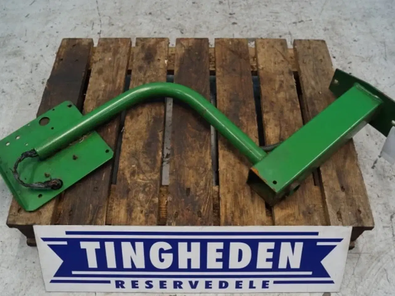 Billede 1 - John Deere 9680 WTS lygtearm AZ101022