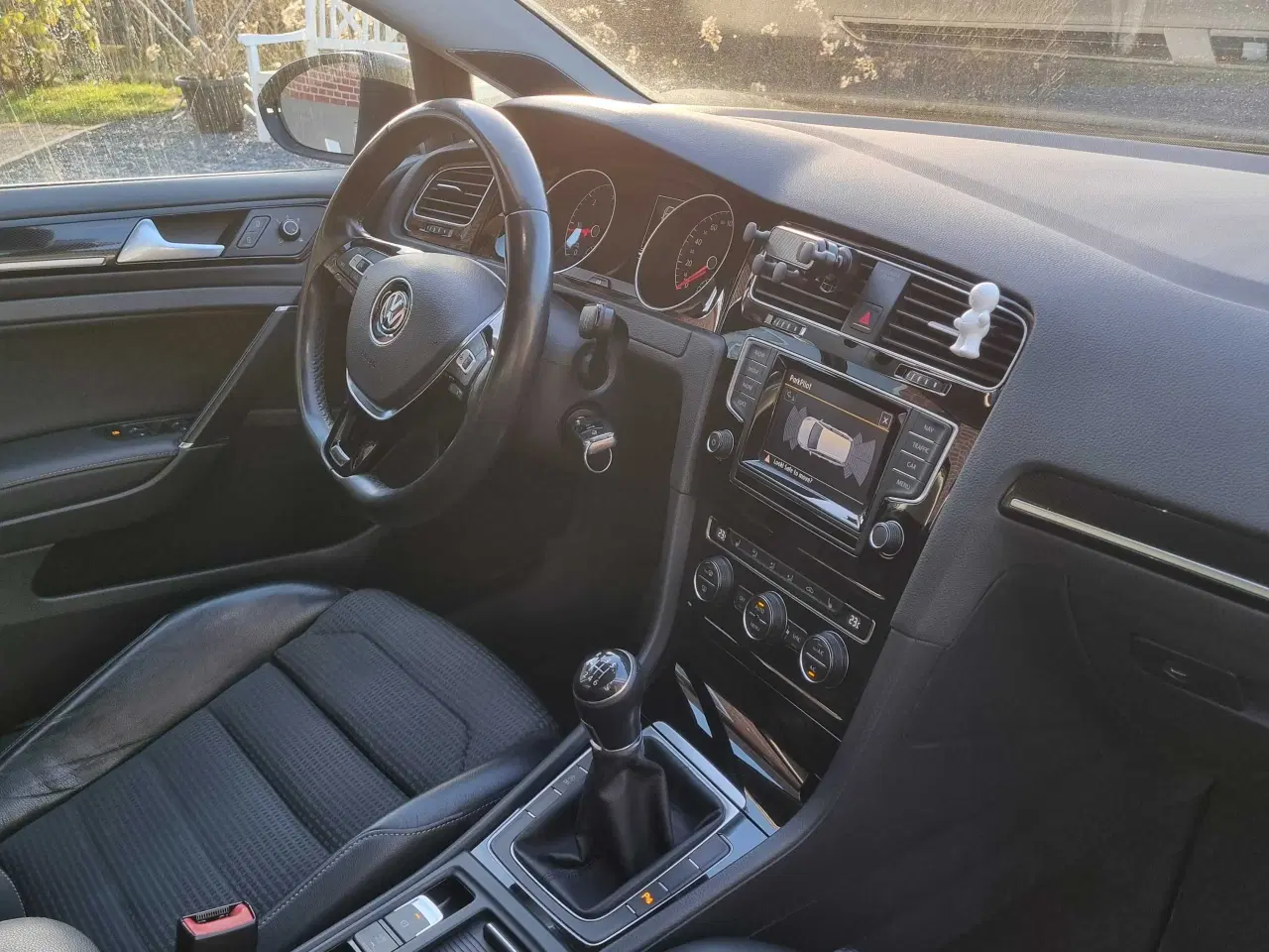 Billede 9 - Vw golf 2.0 TDI R-line variant