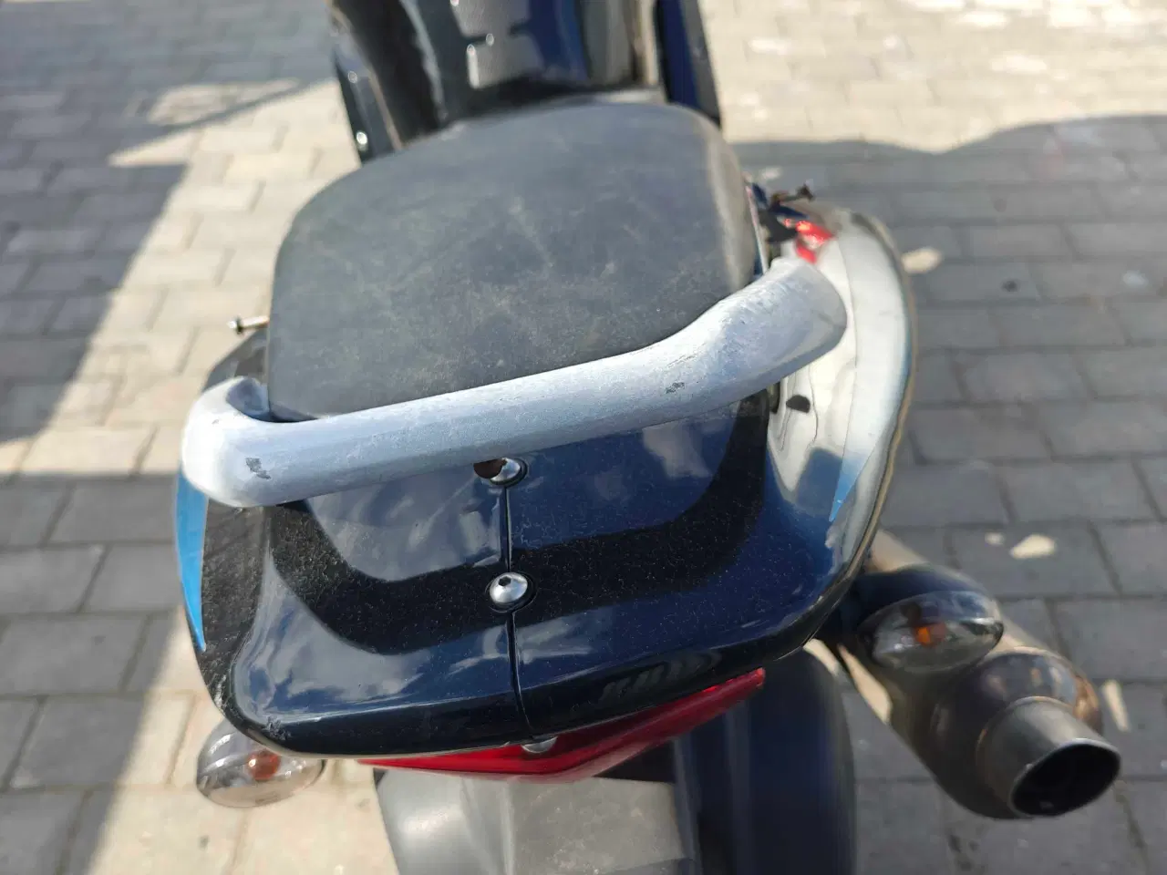 Billede 3 - Motorcykel GT 250 R