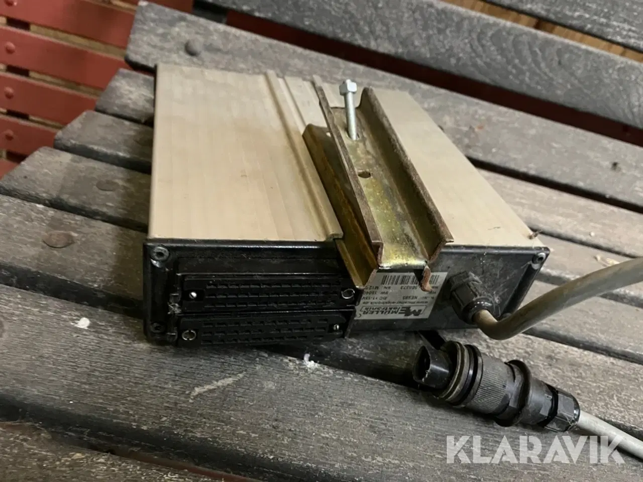 Billede 5 - Majs såmaskine Amazone ED902-K - 12 rækker