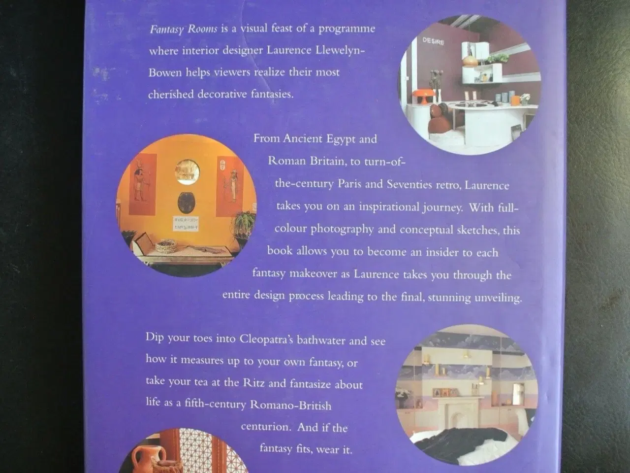 Billede 3 - fantasy rooms, by laurence llewelyn-bowen, emne: h