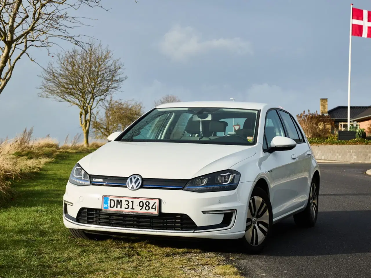 Billede 1 - vw e Golf