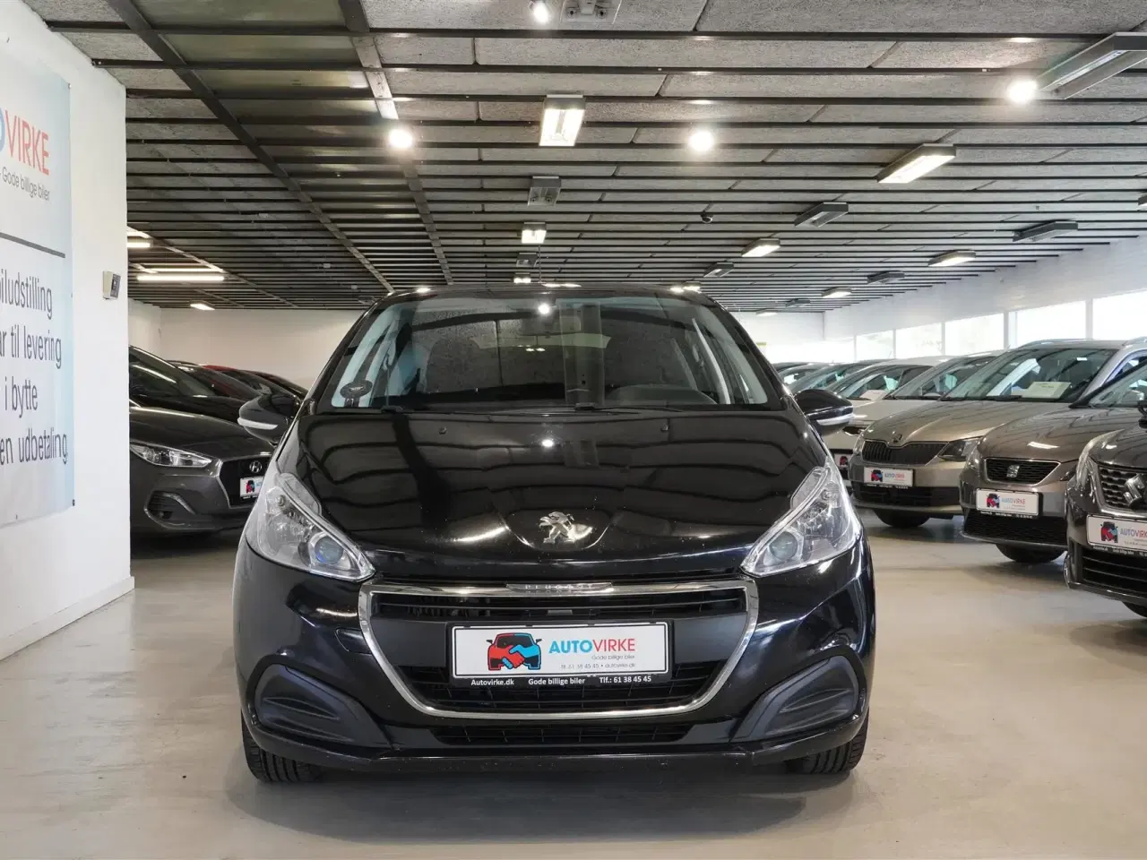 Billede 3 - Peugeot 208 1,5 BlueHDi Emotion+ 100HK 5d