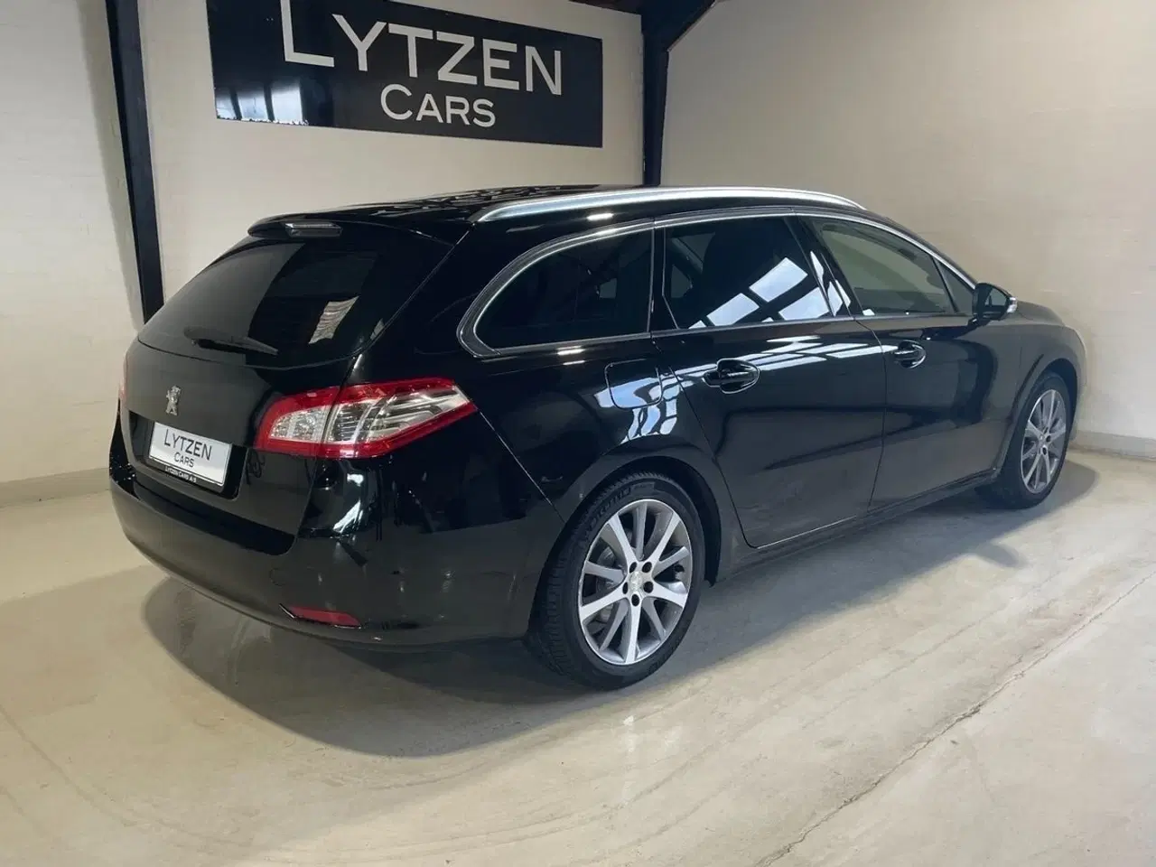 Billede 6 - Peugeot 508 1,6 BlueHDi 120 Desire Sky SW