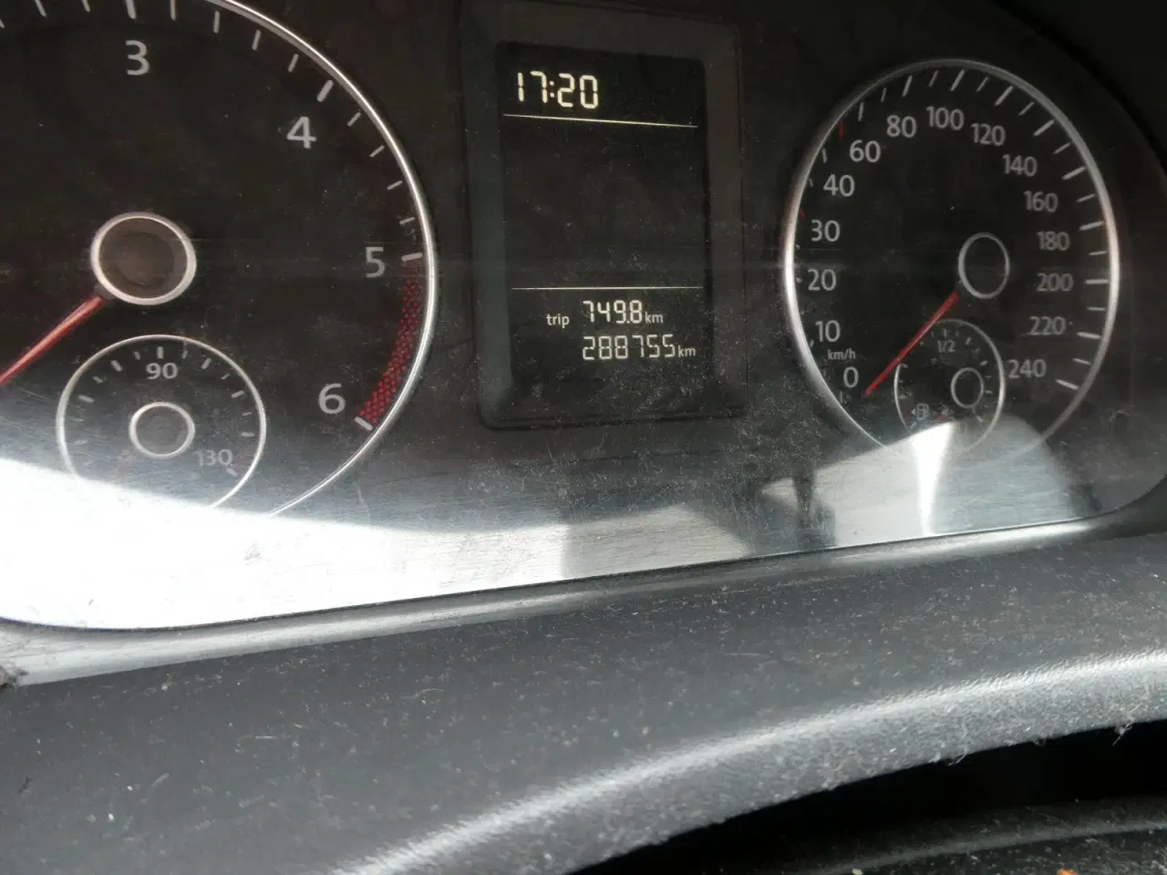 Billede 6 - VW Caddy 1,6 TDi 102 BMT Van