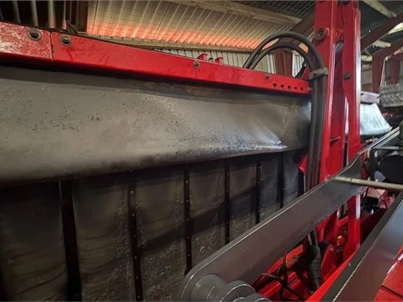 Billede 19 - Kongskilde GXT 13005 P Collector Med bånd