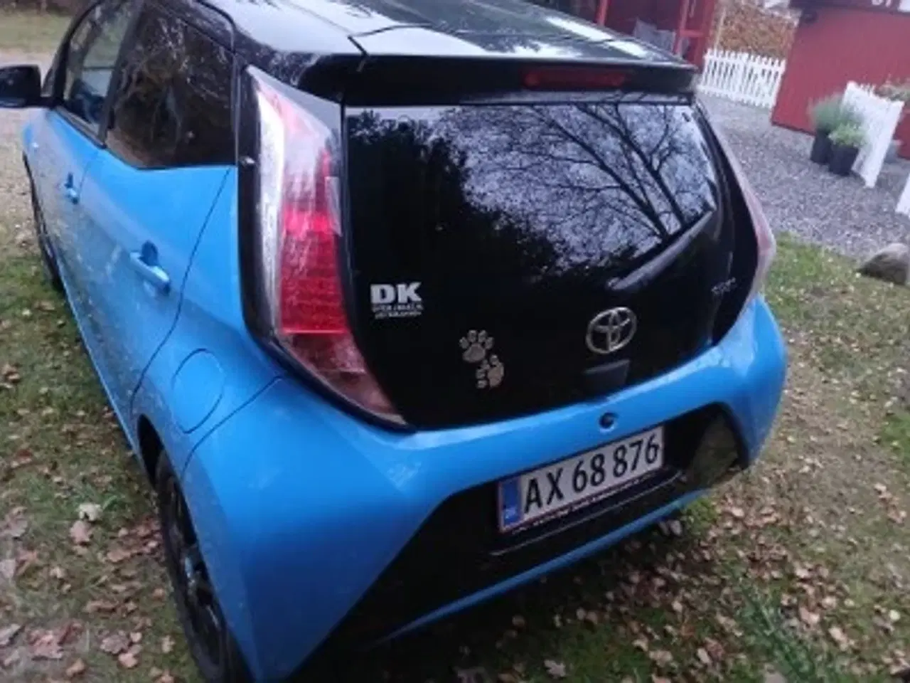 Billede 3 - Toyota Aygo 2015