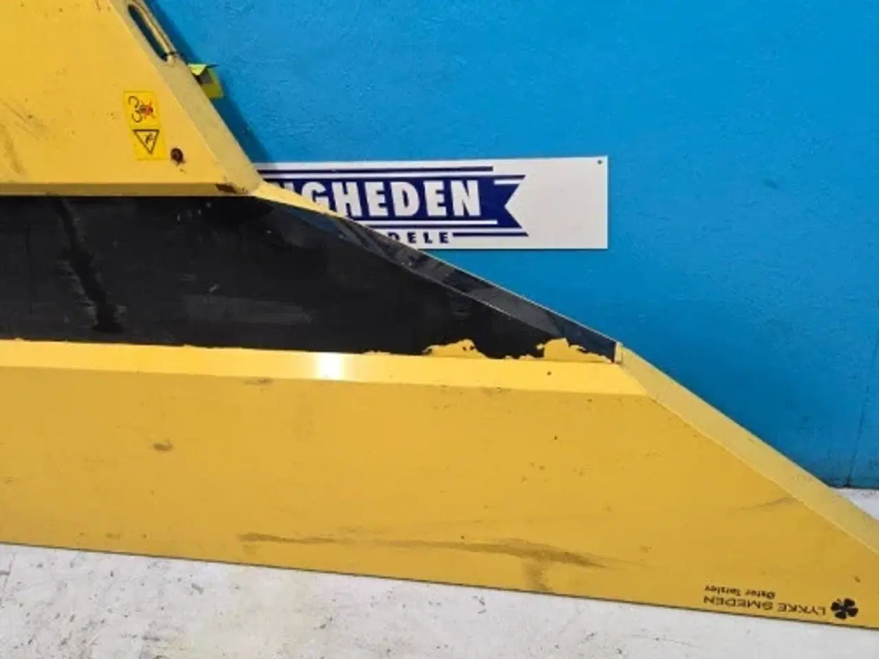 Billede 11 - New Holland TX68 Skærm R. 84429232