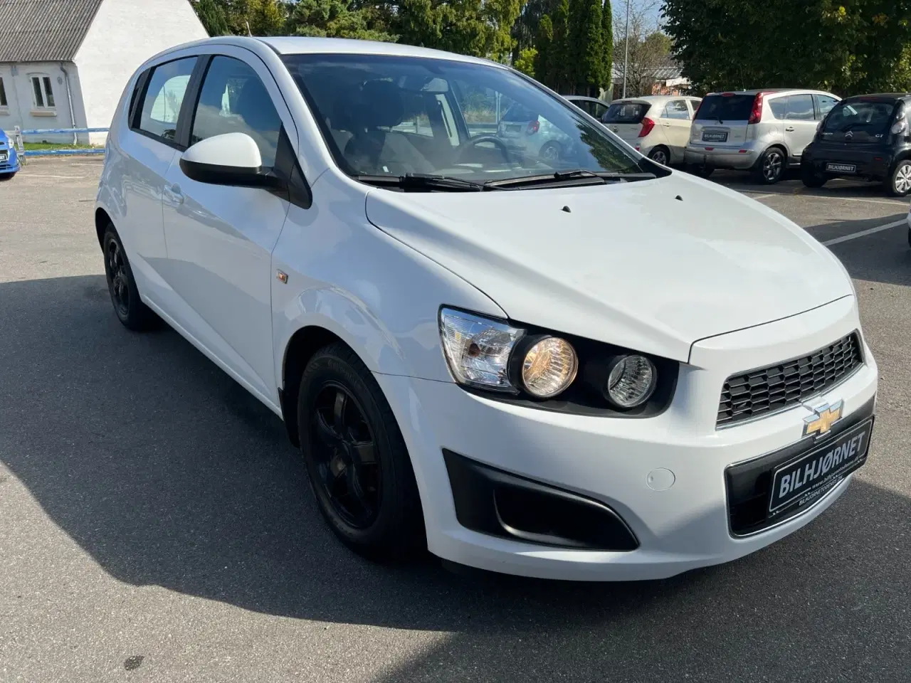 Billede 2 - Chevrolet Aveo 1,2 LT ECO