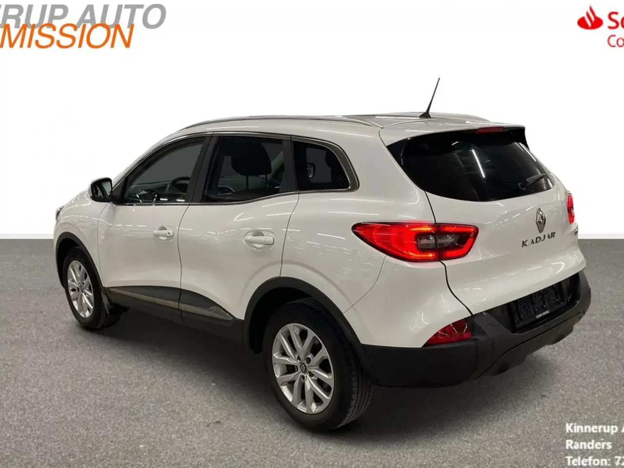 Billede 4 - Renault Kadjar 1,5 Energy DCI Zen 110HK 5d 6g