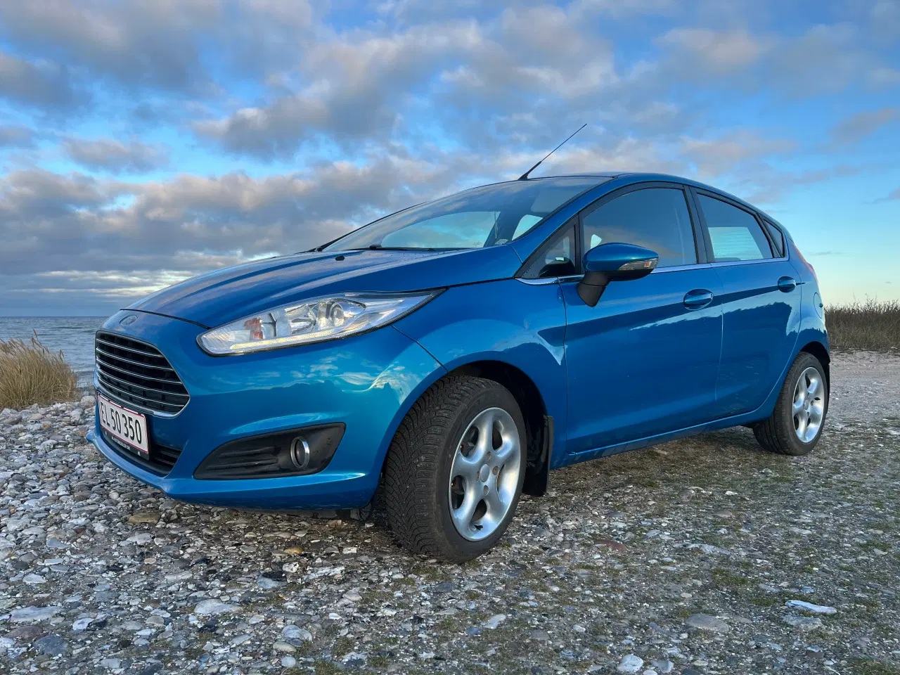 Billede 4 - Ford Fiesta 