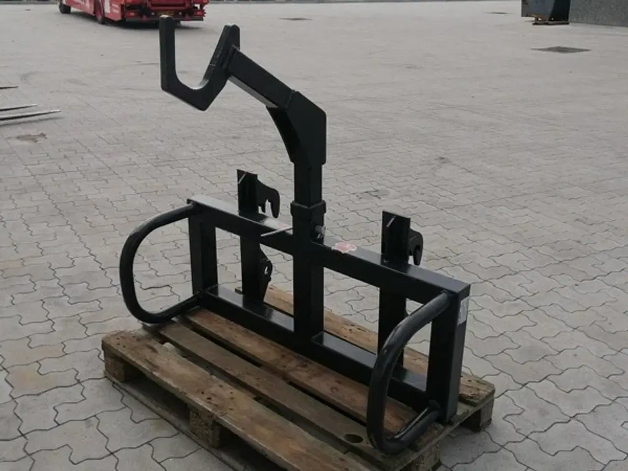 Billede 7 - Metal-Technik Storsækkeløft 1.000 kg.