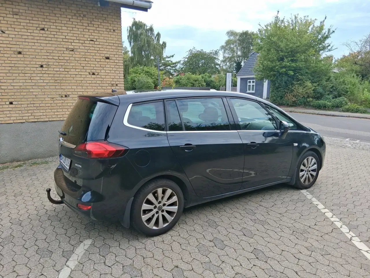 Billede 5 - Opel Zafira Tourer 1,4 T 140 Enjoy eco 7prs