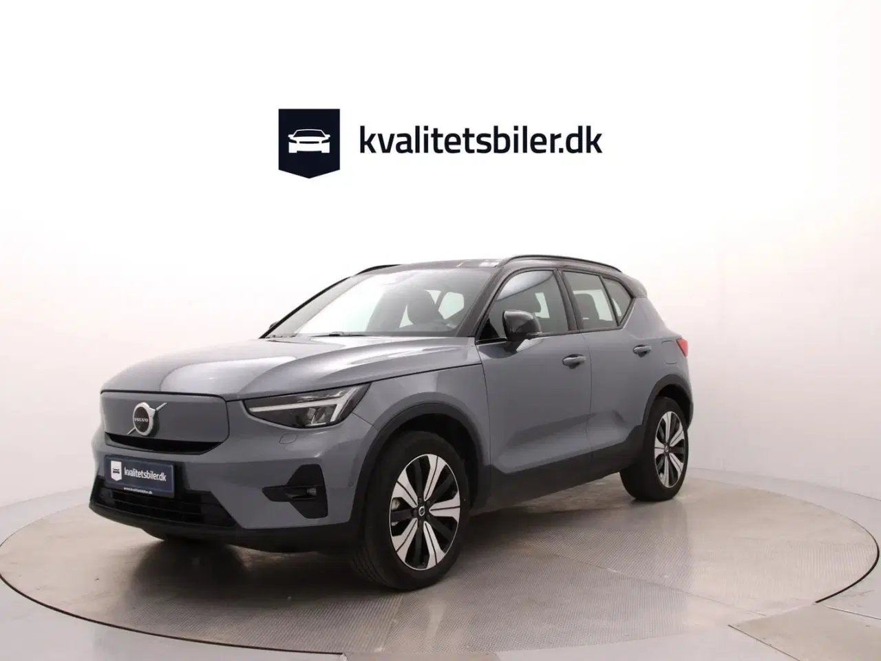 Billede 1 - Volvo XC40  P8 ReCharge Twin Ultimate