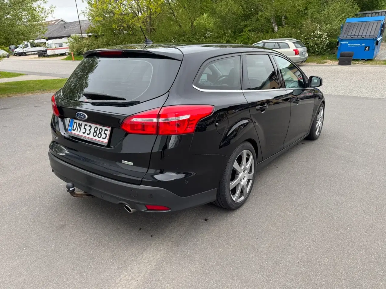 Billede 4 - Ford Focus 1,5 SCTi 182 Titanium stc.