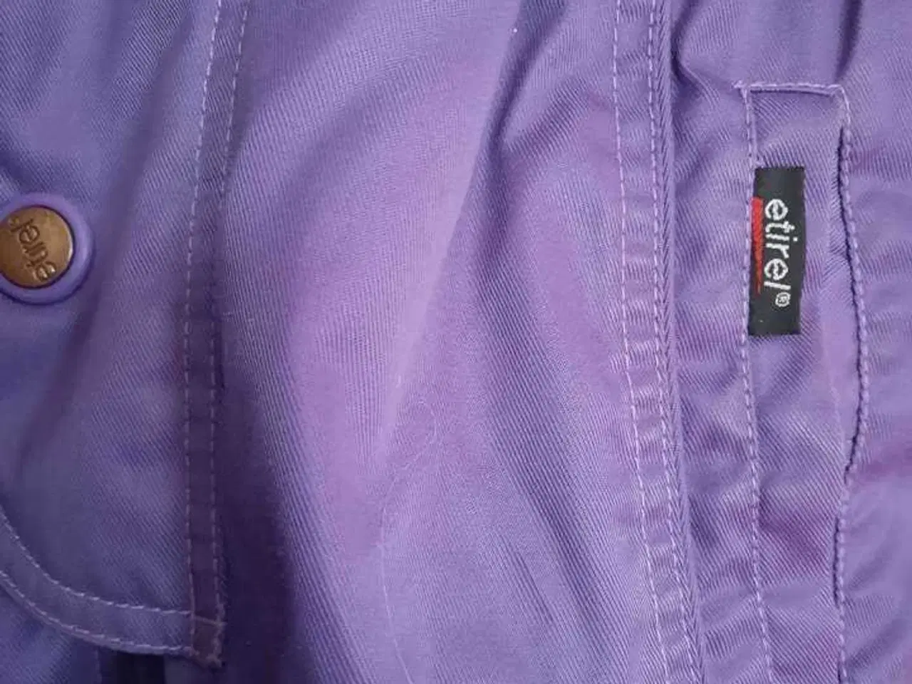 Billede 8 - Etirel vinterflyverdragt til piger