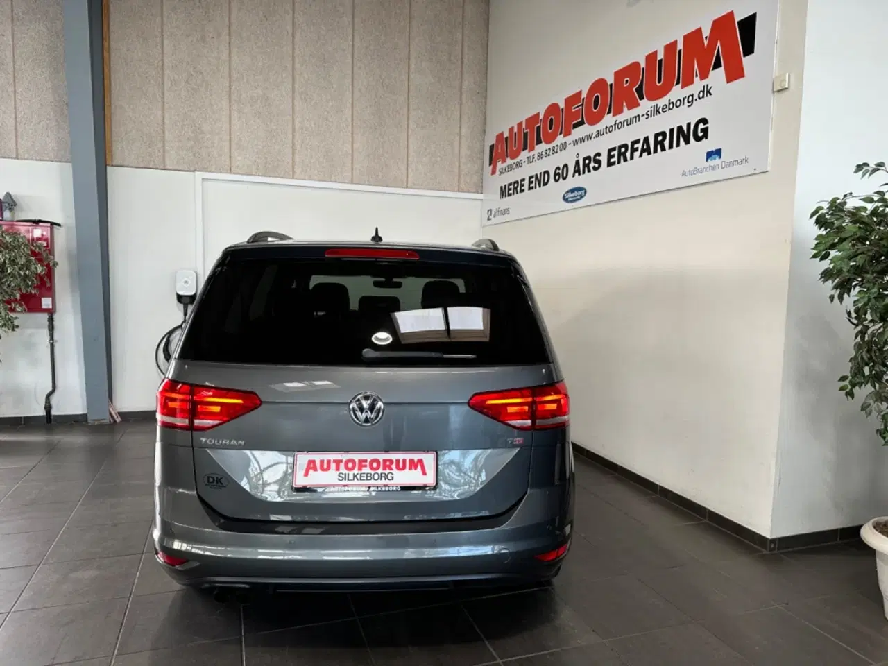 Billede 16 - VW Touran 1,4 TSi 150 Comfortline 7prs