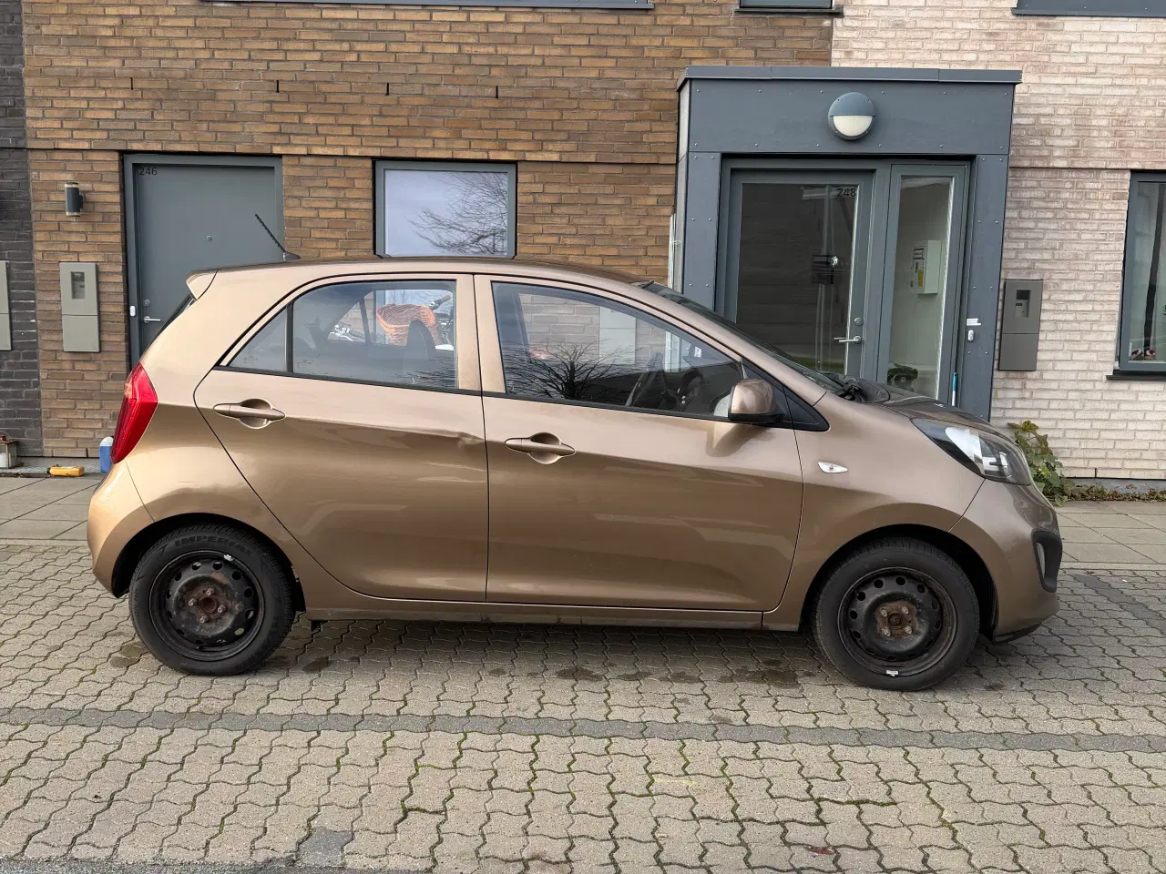 Billede 2 - Kia picanto