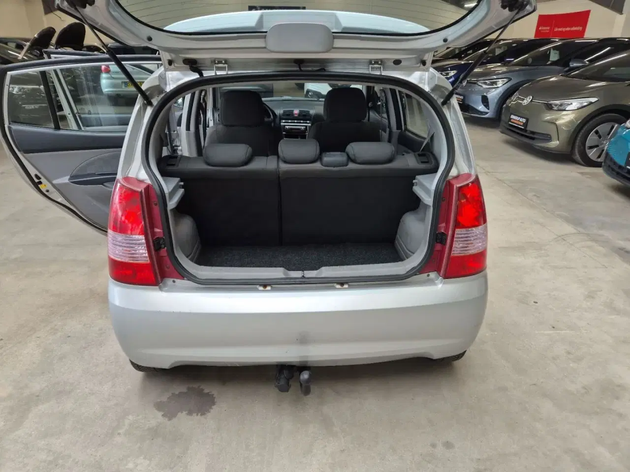 Billede 11 - Kia Picanto 1,1 65HK 5d
