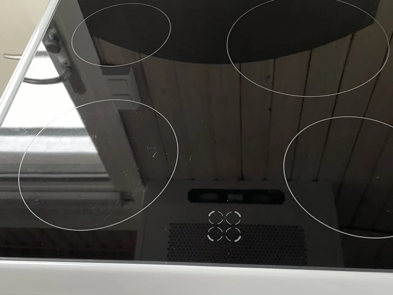 Billede 4 - Gram komfur CC56050 - glaskeramisk