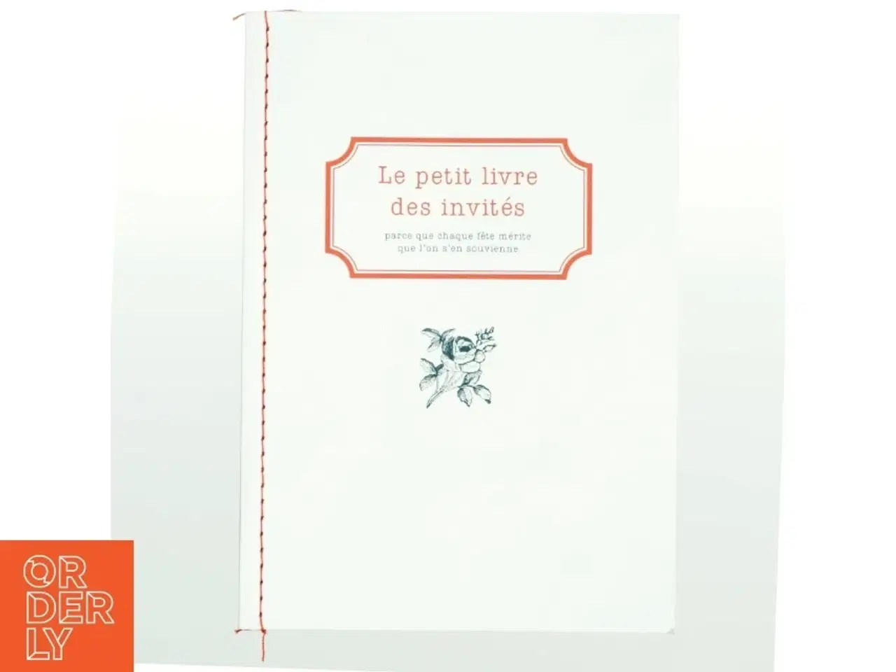 Billede 1 - Le petit livre des invités