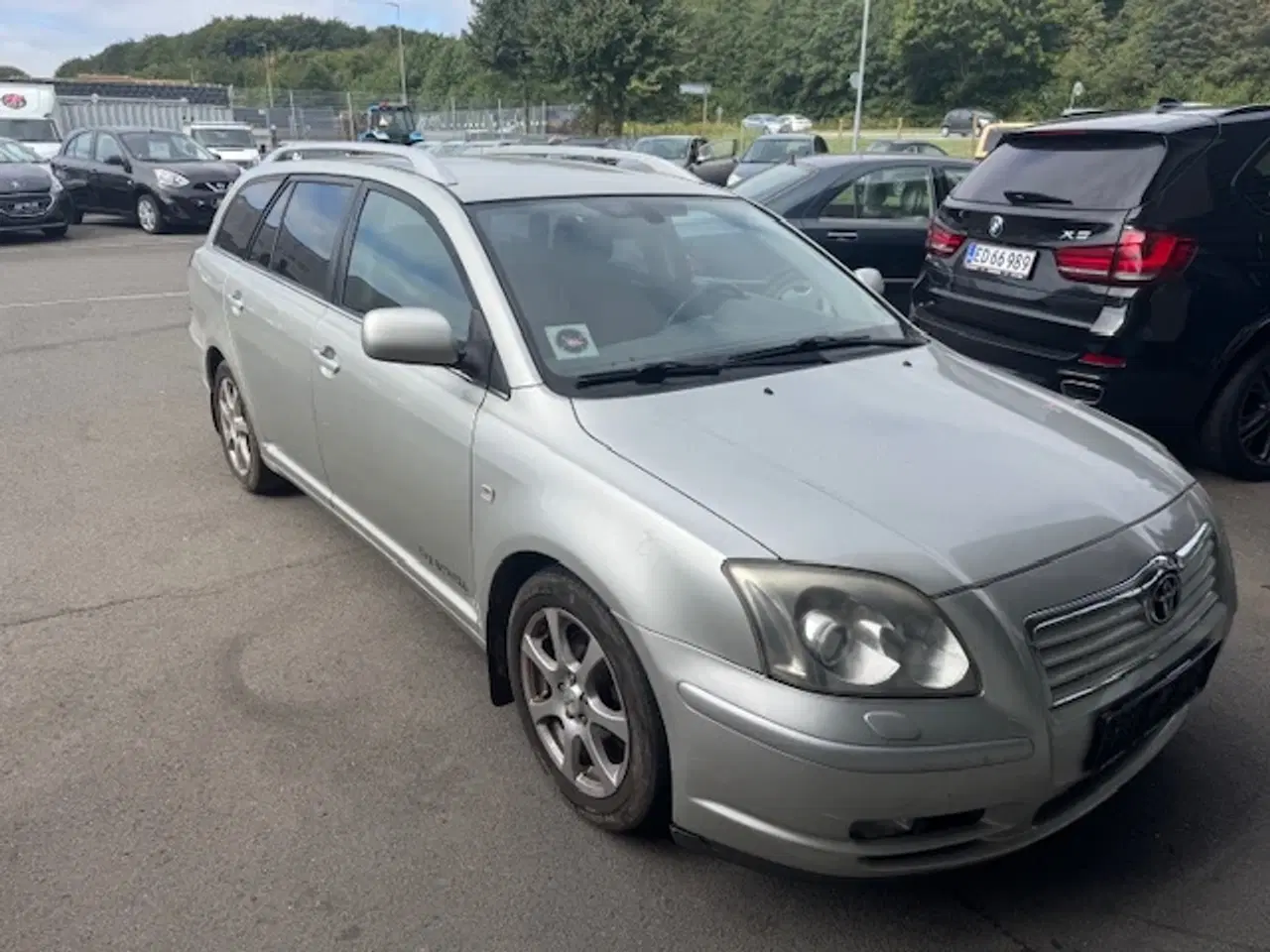 Billede 1 - Toyota Avensis 
