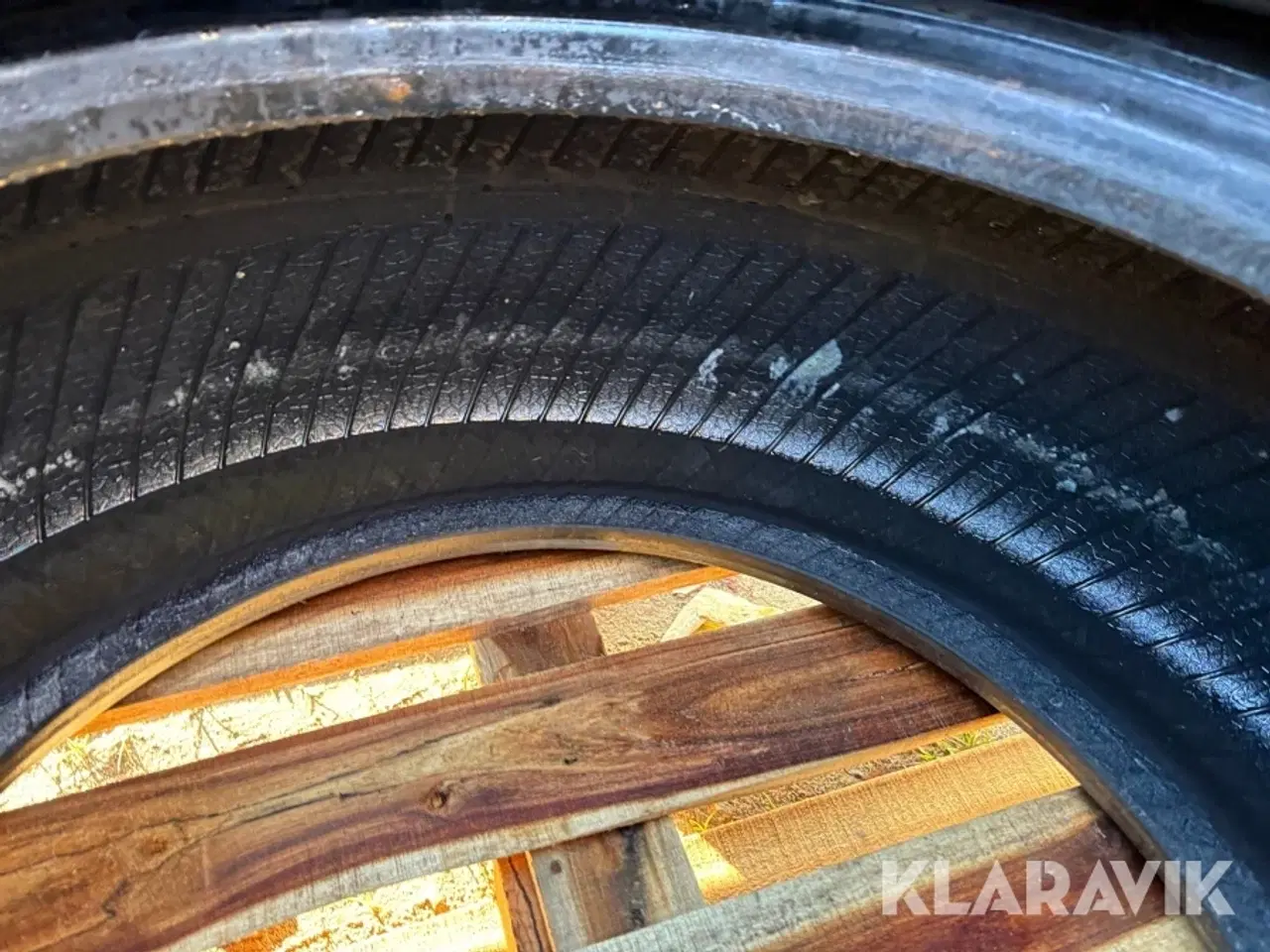 Billede 12 - Dæk Hankook AL10+ e-cube MAX – Long Haul 2 stk