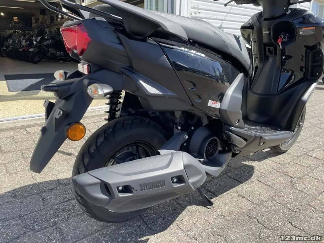 Billede 7 - Yamaha RayZR