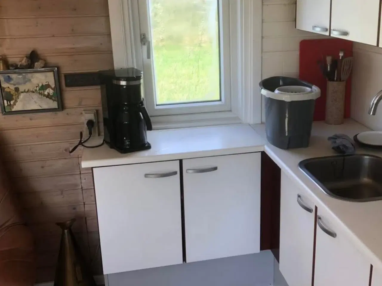 Billede 6 - Kolonihave til salg, Randers NV - Bjergbyparken