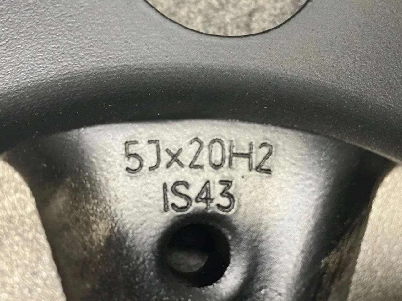 Billede 8 - ALUFÆLGE BMW i3 430 20"