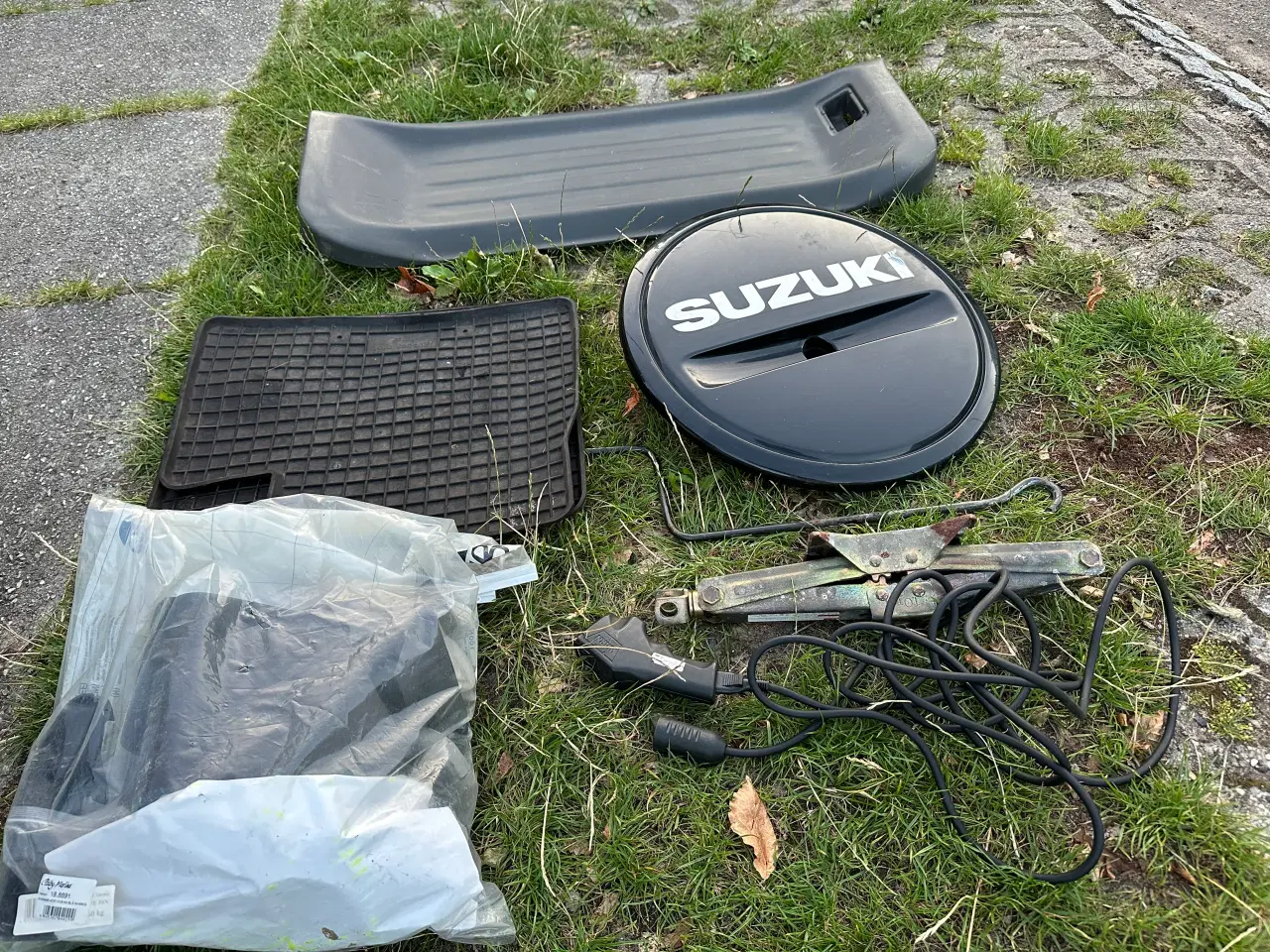 Billede 13 - Suzuki Jimny model 1,3 SE, årgang 2006. 