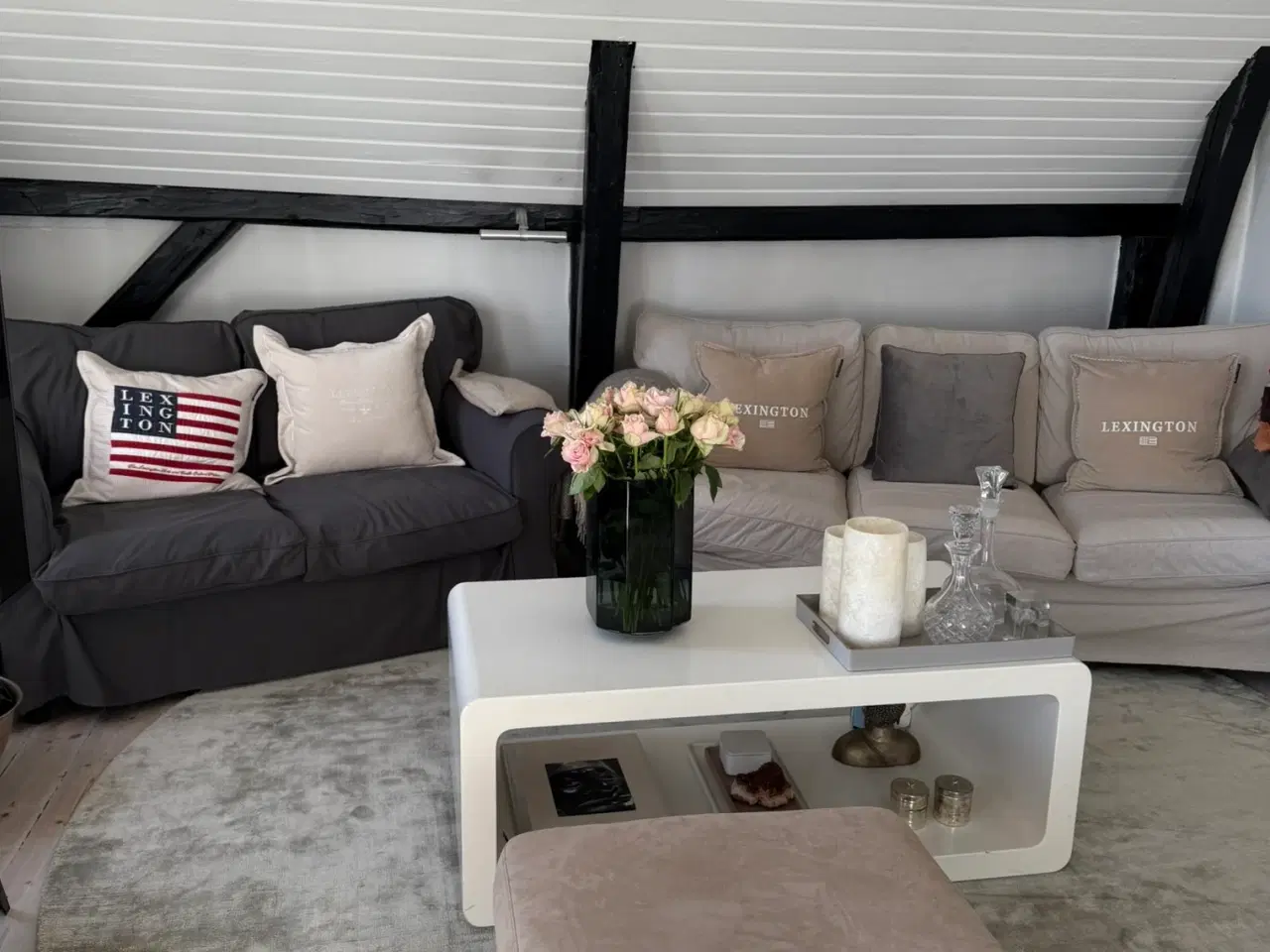 Billede 4 - IKEA sofa bord 