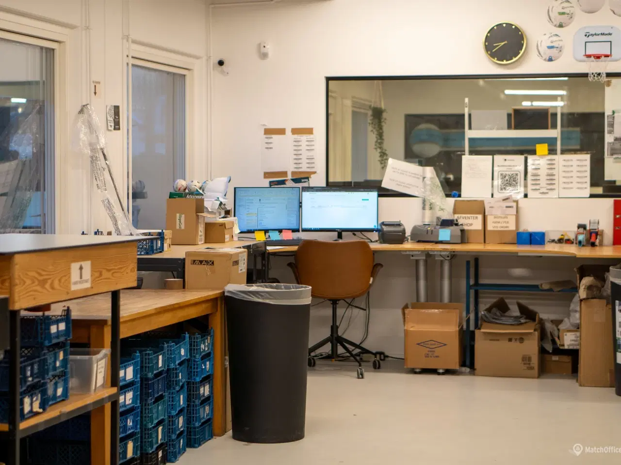 Billede 2 - Fleksibelt lejemål med kontor og lager/showroom