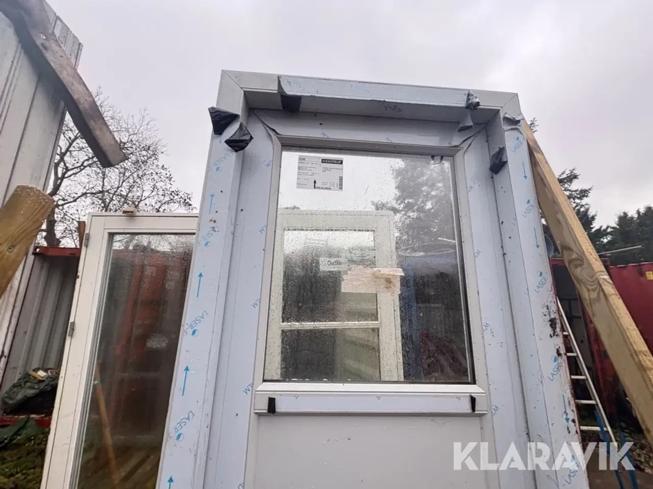 Billede 4 - Dør Kastrup