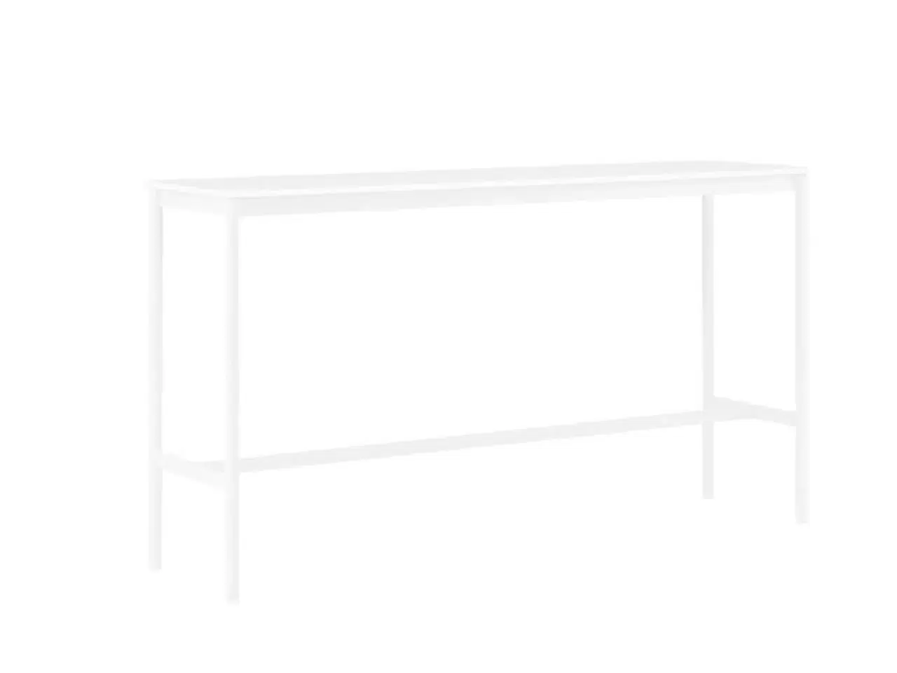 Billede 1 - Muuto Base High table model 64415