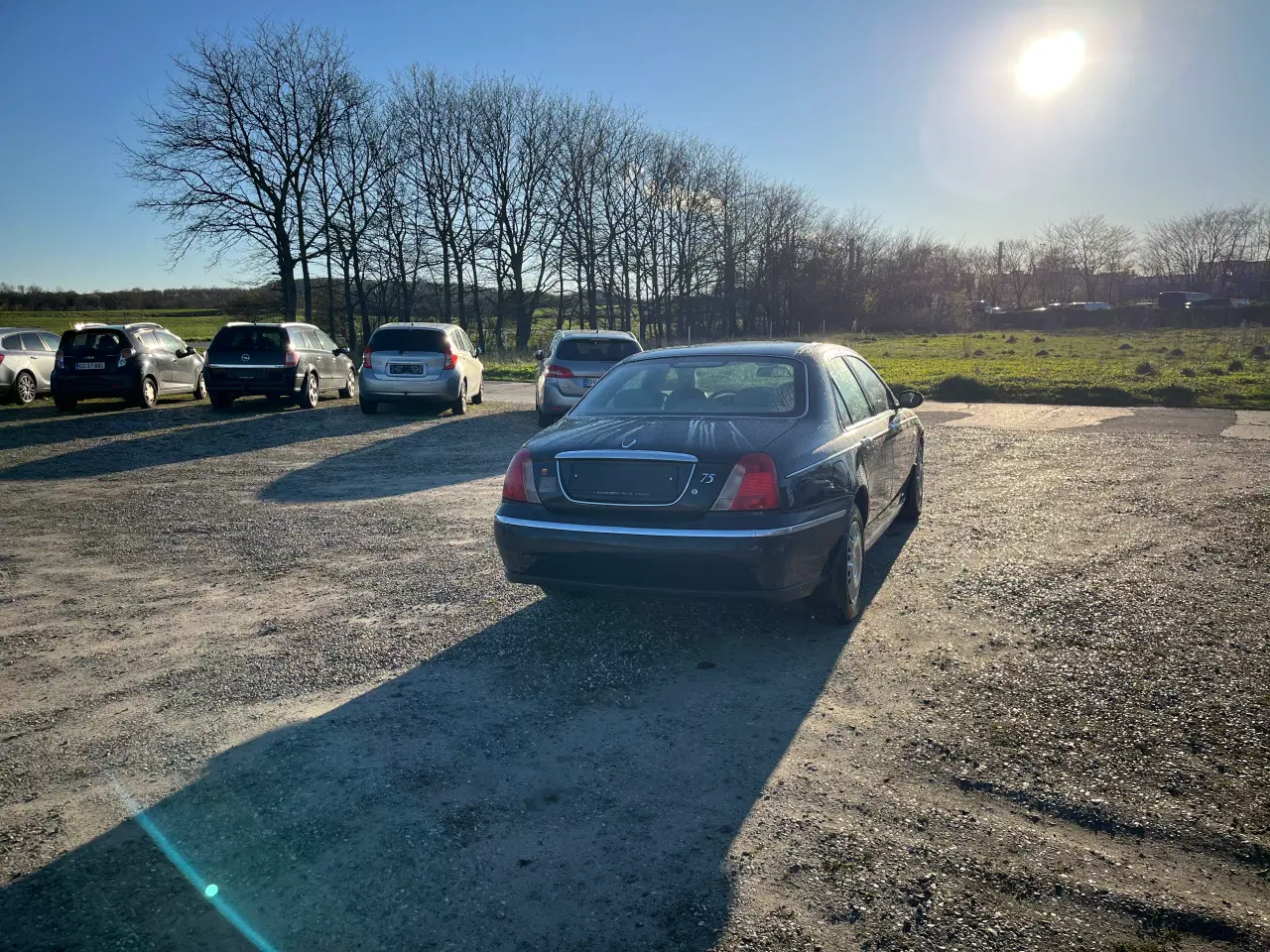 Billede 4 - ROVER 75 2,5 AUT.