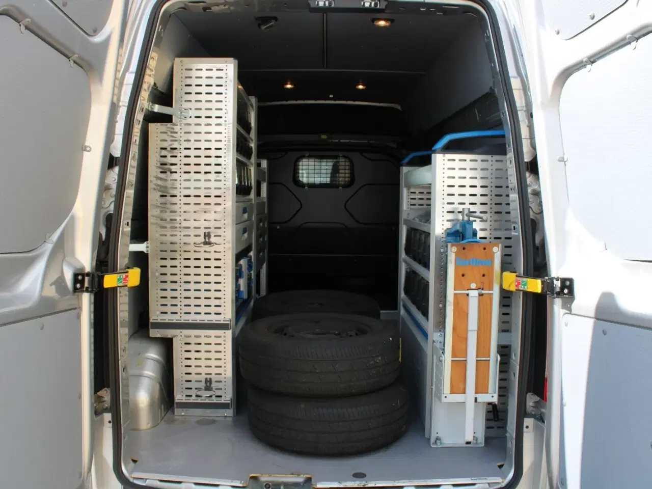 Billede 1 - Ford Transit Custom 340L 2,0 TDCi 130 Trend